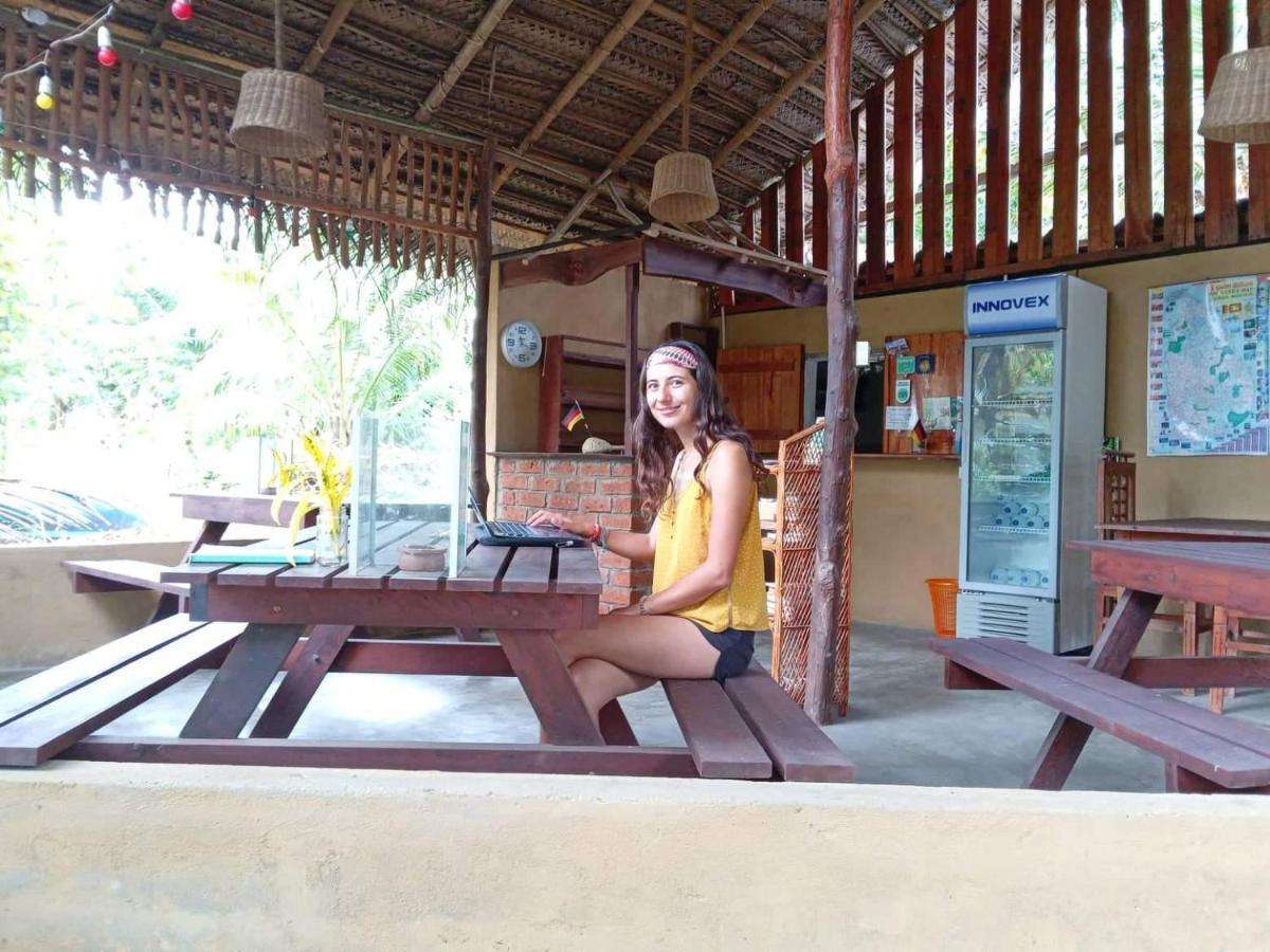 Natural Cabanas Kanattegoda Екстериор снимка