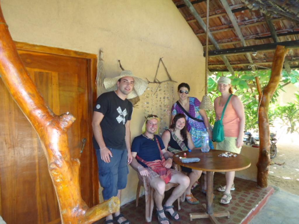 Natural Cabanas Kanattegoda Стая снимка