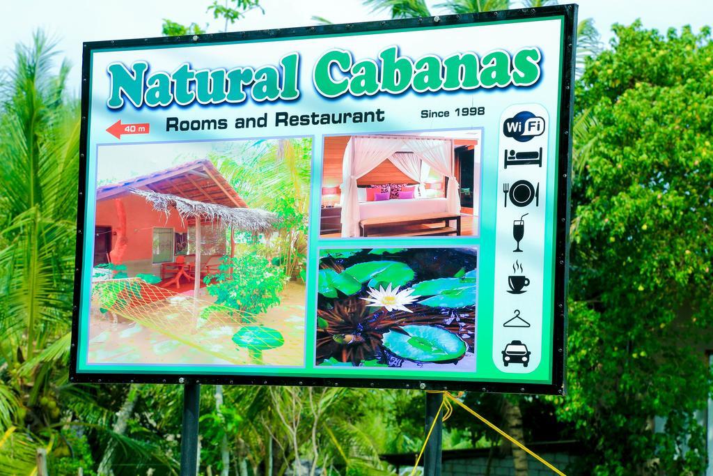 Natural Cabanas Kanattegoda Екстериор снимка